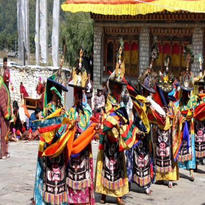 Losoong Festival Trip